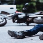 Motociclista murió luego de chocar contra un separador vial en Suba