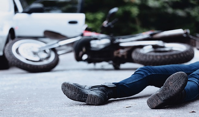 Motociclista murió luego de chocar contra un separador vial en Suba