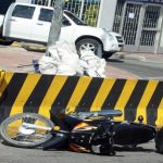 Motociclista perdió la vida este lunes 11 de abril en la Avenida Suba