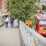 Piden concertación sobre árboles por ampliación de estaciones de TM en Suba