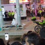 Sicarios acribillan a un hombre que salía de un establecimiento comercial en el barrio Rincón de Suba