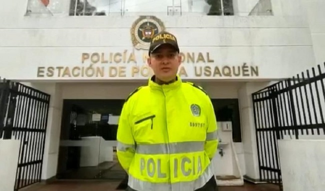 Buscan propietario de una suma de dinero en la localidad de Usaquén