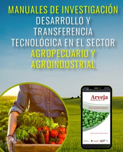 Manuales de Transferencia Tecnológica para sectores agropecuarios y agroindustriales de Cundinamarca