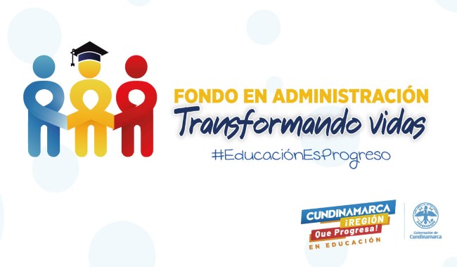 Abren convocatoria para educación superior para jóvenes de Cundinamarca