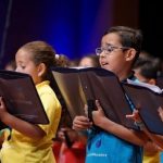 Arranca la fiesta de los 10 años de ‘Canta Bogotá Canta’ con el Tercer encuentro de coros escolares ‘Cantando mi historia’