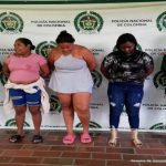 Autoridades desarticulan una banda de tres mujeres que extorsionaban a comerciantes en Suba