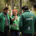 Distrito inició recuperación integral del Parque Nacional