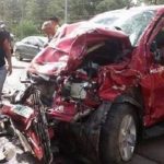 Dos personas muertas y seis heridas en accidente de tránsito en Boyacá