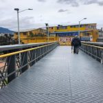 El IDU entrega puente peatonal de la Cr.30 con Calle 6ta – Costado Oriental