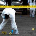 Homicidio por ataque sicarial se presento en la localidad de Teusaquillo