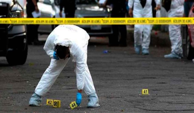 Homicidio por ataque sicarial se presentó en la localidad de Teusaquillo