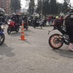 Maratón de actividades gratuitas para motociclistas durante el Mes de la Prevención Vial