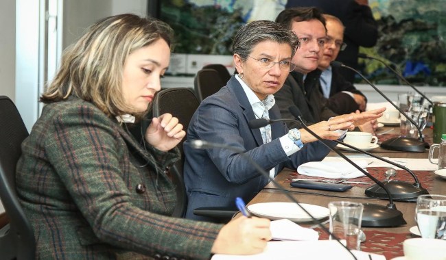Bogotá avanza en proyectos de innovación que abordarán retos sobre acceso a crédito y Sistema de Cuidado