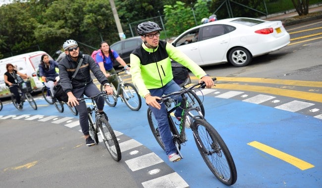 Bogotá se une a la celebración del Día Mundial de la Bici con estas actividades