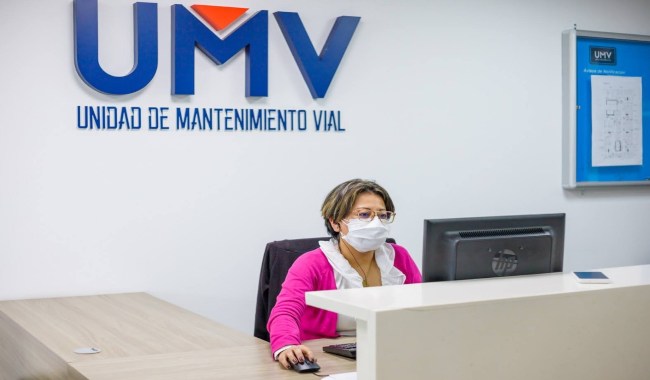Chat virtual: El nuevo canal de la UMV para escuchar a la ciudadanía