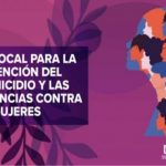 Convocatoria de la red local para la prevención del feminicidio y las violencias contra las mujeres