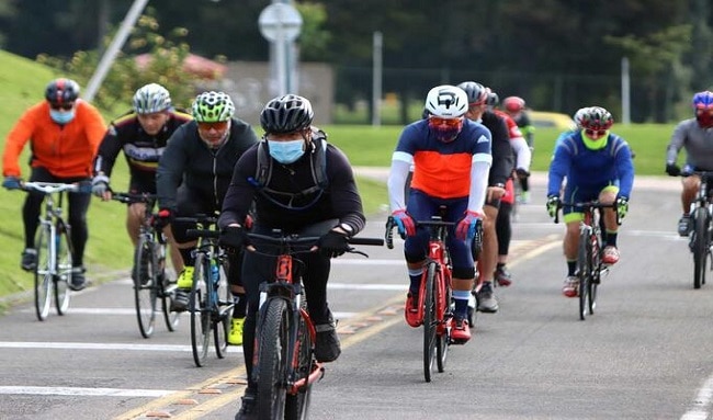 En Bogotá se ha reducido el hurto violento de bicicletas