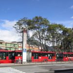 Estación Flores retorna su operación normal