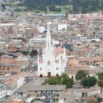 Ubaté, de fiesta por el Santo Cristo