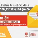 Secretaría de Hacienda estrena correo electrónico para recibir tus solicitudes