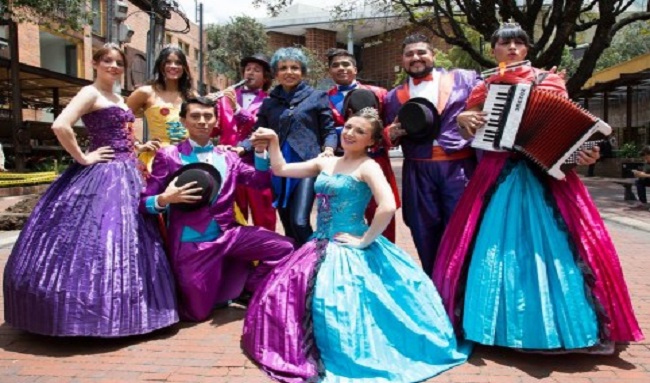 Disfruta en Suba del XVII Festival Iberoamericano de Teatro