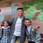 El concurso de deletreo que convierte en súper héroes a los estudiantes del colegio Santa Librada