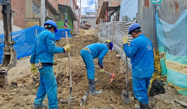 Empresa de Acueducto y Alcantarillado de Bogotá continúa comprometida con el municipio de Soacha