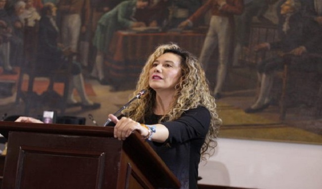 Las mujeres en la agenda del país comenzando por Bogotá