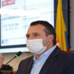 “Más de 1650 niños de Bogotá y Cundinamarca están sin alimentación por fallos de operador privado”: concejal, Oscar Ramírez Vahos