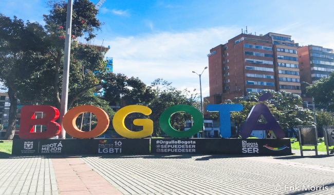 A través de FONDETUR lanzan convocatoria para promover el turismo en cuatro localidades de Bogotá