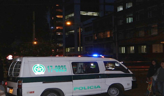 Capturan a hombre que había robado a una madre y a sus hijos en el sur de Bogotá