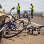 Muere ciclista tras ser arrollado por un camión en Engativá