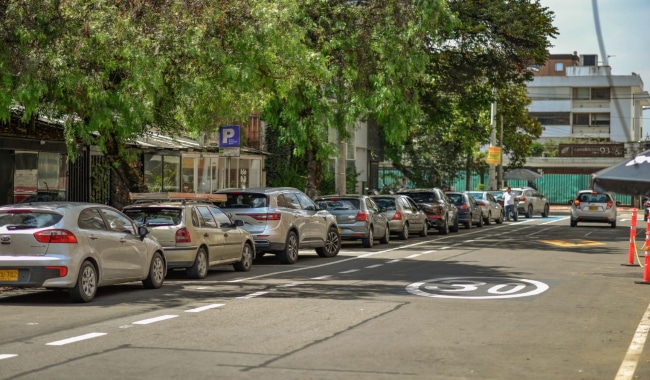 Ciudadanos podrán reportar calles para la implementación de las Zonas de Parqueo Pago