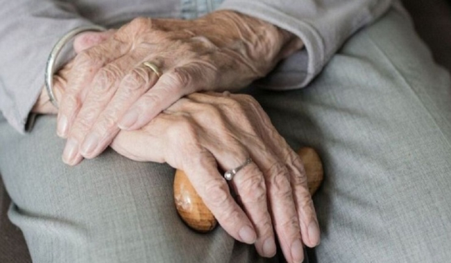 Distrito acogió a persona mayor en situación de abandono en Engativá
