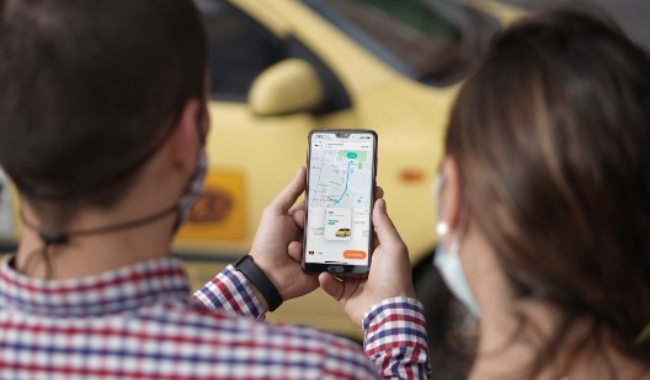 El 94% de los taxistas que se conectan a DiDi asegura que las apps han impactado de forma positiva sus ingresos