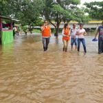 Gobernación atiende la emergencia por desbordamiento de ríos en Yacopí