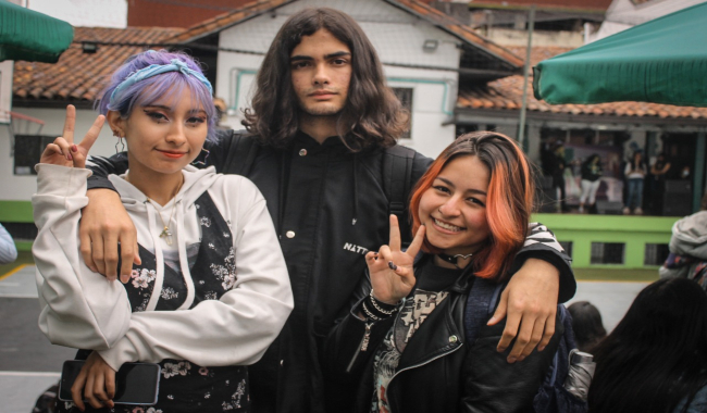 Inicia la Semana Distrital de la Juventud Bogotá