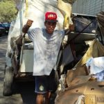 Ladrones disfrazados de recicladores saquearon un negocio en la UPZ de Prado Veraniego en la localidad de Suba