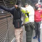 Según el Distrito este año han disminuido en un 39% los casos de hurto violento en TransMilenio