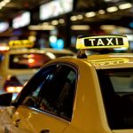 Taxista ocasionó dos accidentes en Suba