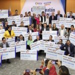 Gran firmatón de convenios por valor de $79 mil millones, por el progreso de Cundinamarca