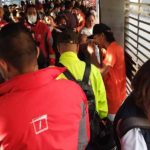 1.489 personas fueron sancionadas por ingresar de manera irregular al Sistema de Transporte de Bogotá