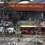 Al menos 10 personas resultaron heridas en un accidente de Transmilenio en la calle 80, occidente de Bogotá