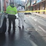 Hombre falleció luego de recibir varios impactos de bala en Suba La Campiña