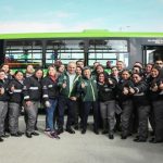 “La Rolita, primera operadora de transporte público multimodal de Bogotá, es una realidad”: Alcaldesa Claudia López