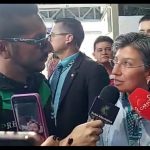 “Línea 2 del Metro va empezar en Fontanar del Río. Estamos felices por Suba”: alcaldesa Claudia López