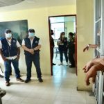 Más de 3.000 presos se encuentran hacinadas están en estaciones de Policía en Bogotá