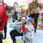 Nuevas instalaciones para niños y niñas del jardín infantil Juego de Colores en Suba