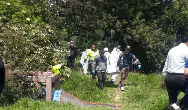 Sevicia: Joven fue asesinado con más de 100 puñaladas en el barrio Lisboa Suba