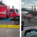 Falleció motociclista en accidente de tránsito en la Avenida Boyacá